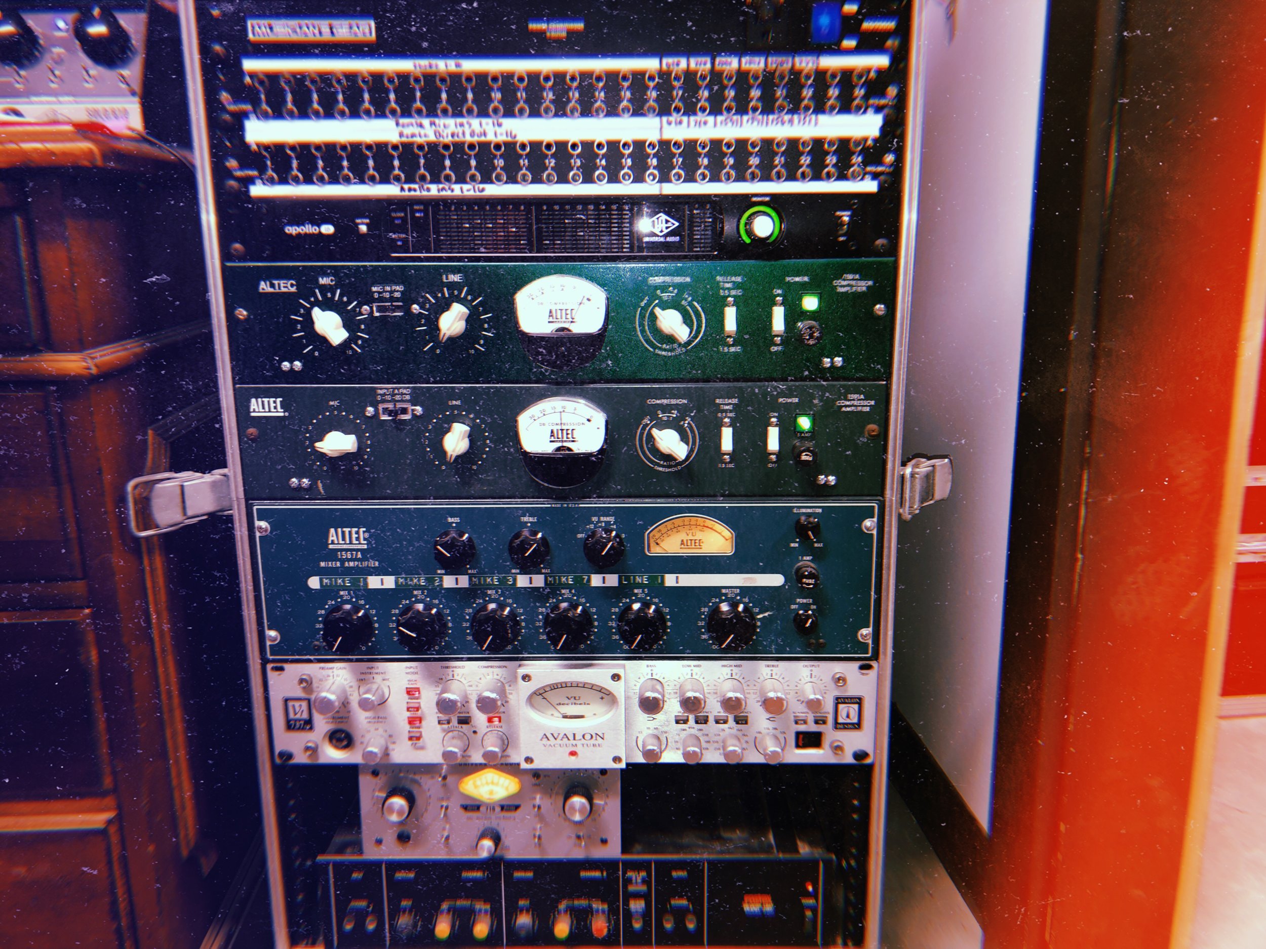 EQUIPMENT — Akron Recording Company EQUIPMENT — Akron Recording Company